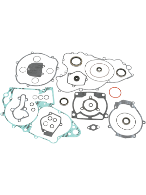 Пълен комплект семеринги и гарнитури за двигател MOOSE RACING за KTM SX/EXC 250 1994-2003